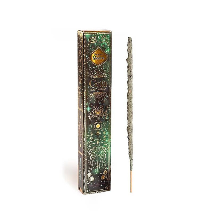 Sagrada Madre encens aux herbes Gaia Masala Blend | Pieralune