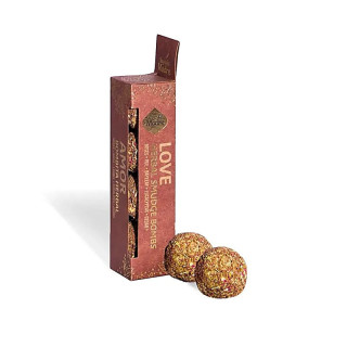 Sagrada Madre smudge bombs Amour aux herbes | Pieralune