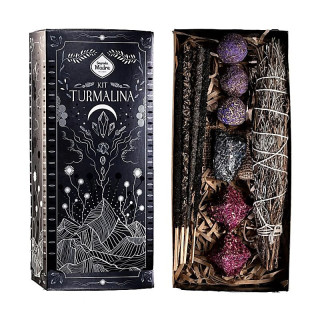 Sagrada Madre coffret d’encens Tourmaline | Pieralune
