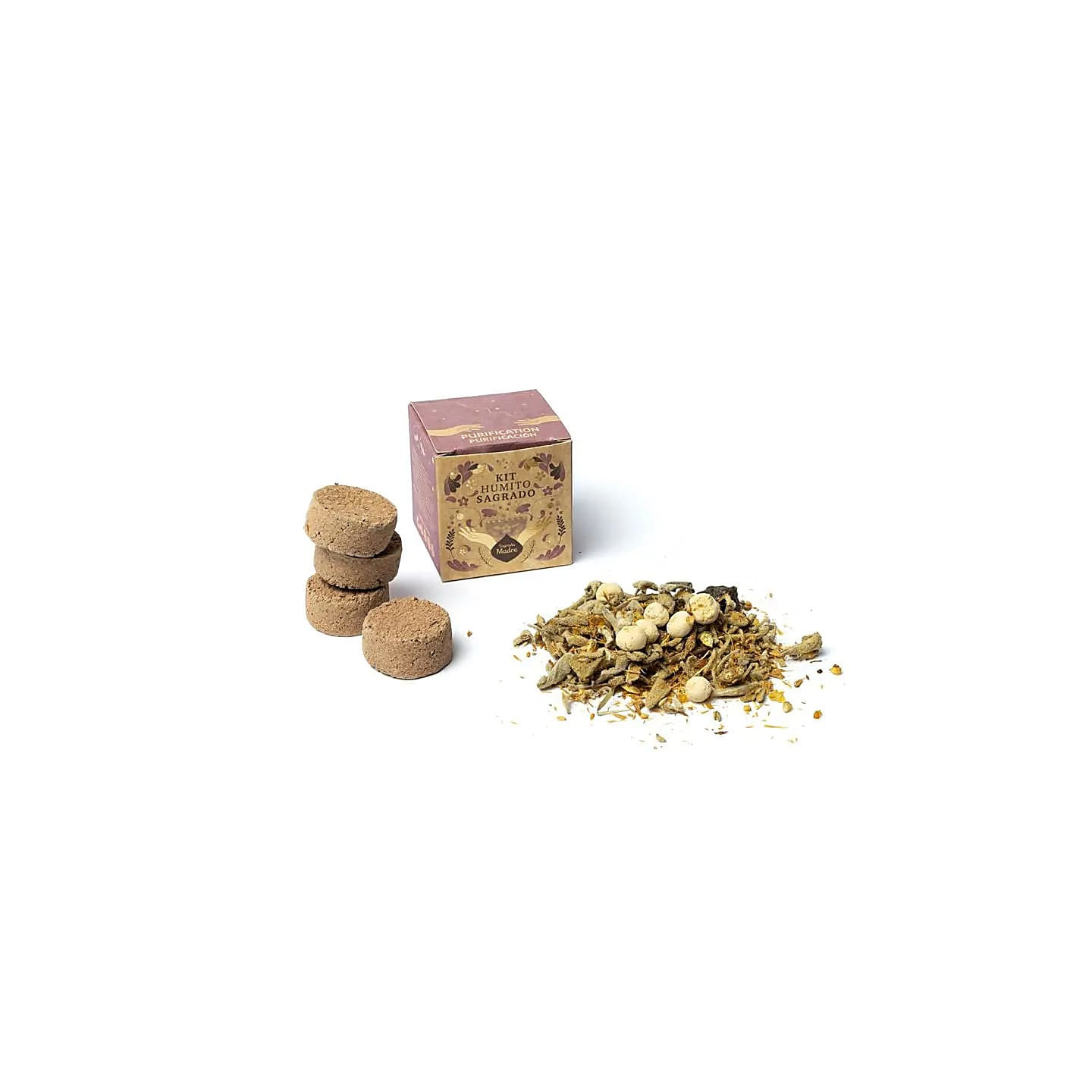 Sagrada Madre petite smudge kit Purification | Pieralune