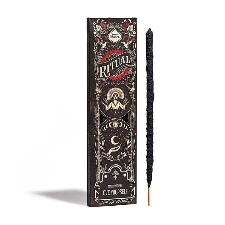 Sagrada Madre Ritual encens Amour de soi | Pieralune