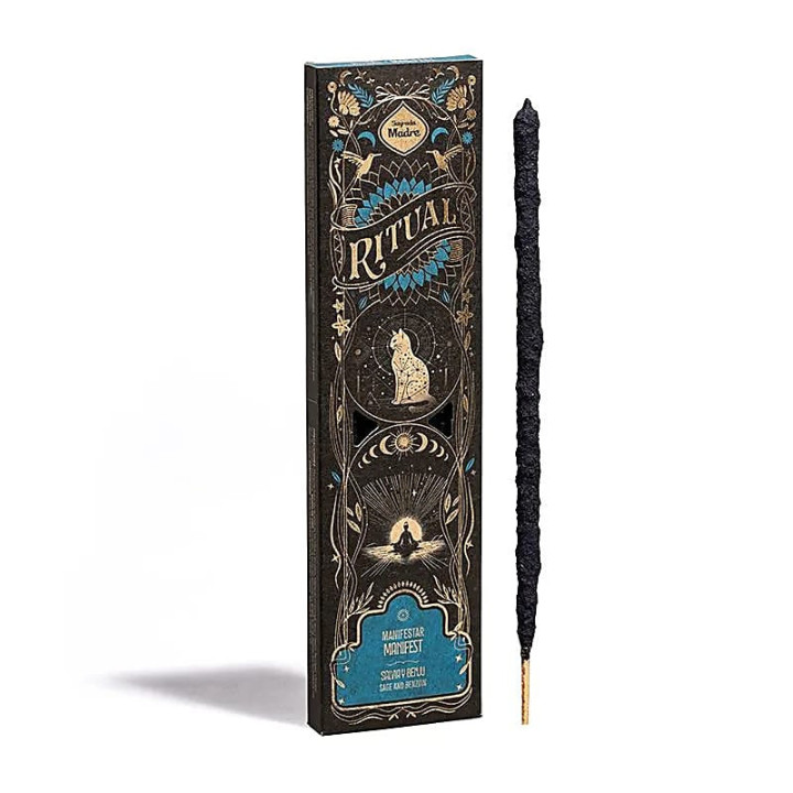 Sagrada Madre Ritual encens Manifestation | Pieralune