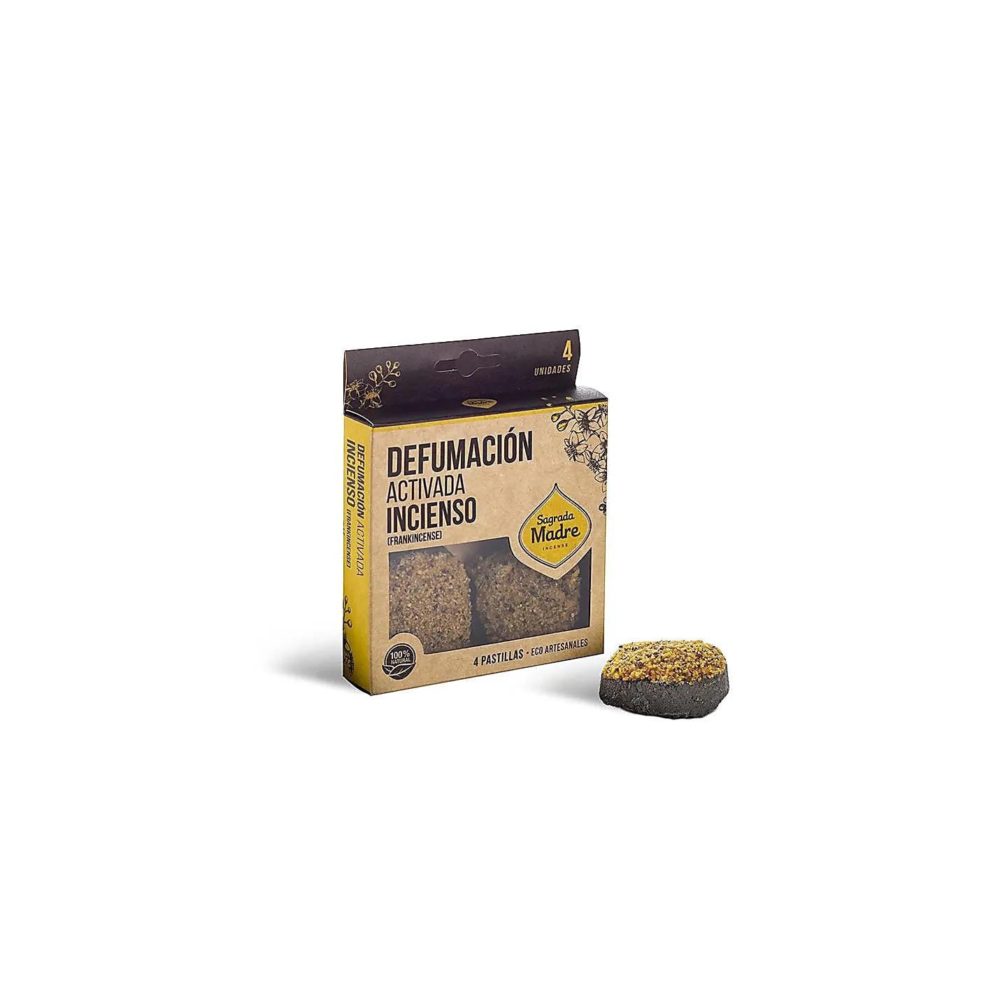 Sagrada Madre disques d'encens Classiques | Pieralune