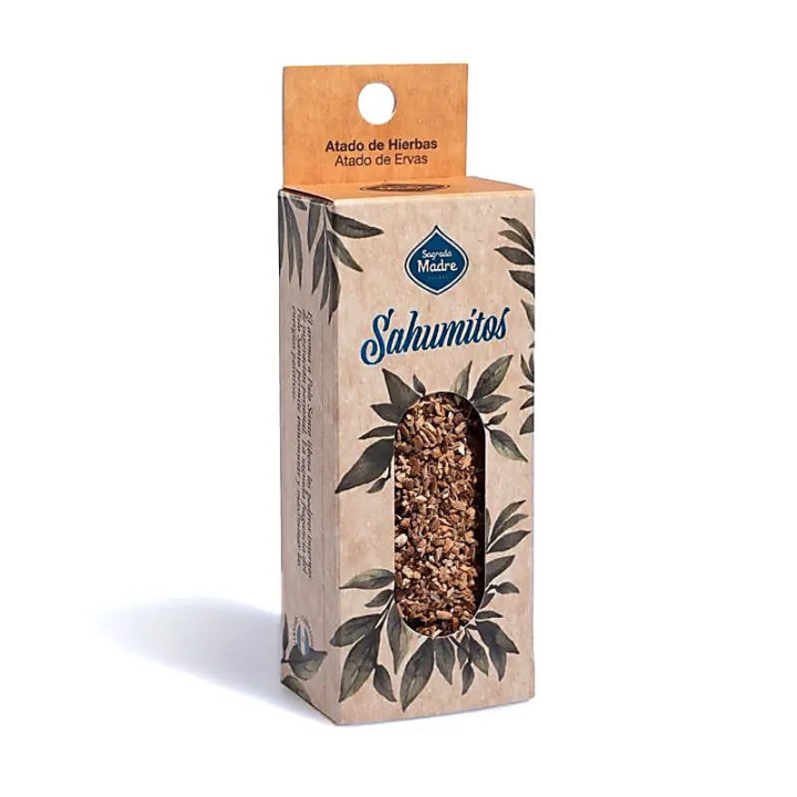 Sagrada Madre Sahumitos smudge Palo Santo | Pieralune