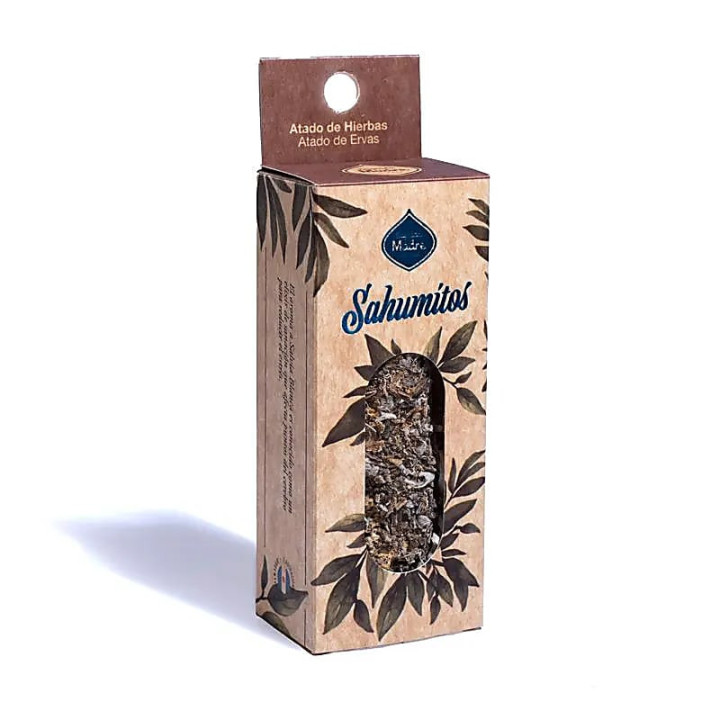 Sagrada Madre Sahumitos smudge Sauge blanche | Pieralune