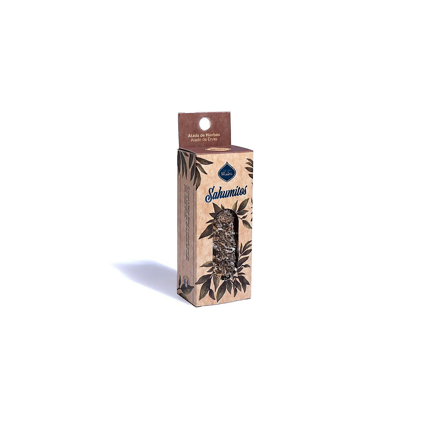 Sagrada Madre Sahumitos smudge Sauge blanche | Pieralune