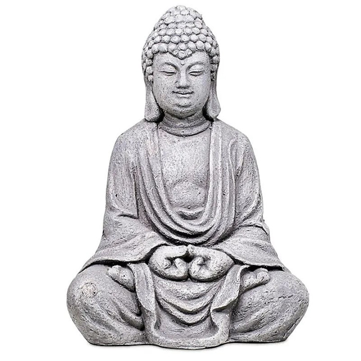 Bouddha en Méditation | Pieralune