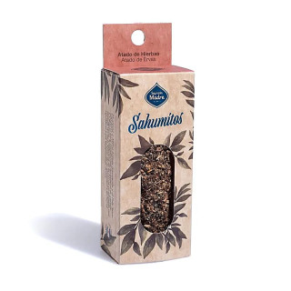 Sagrada Madre Sahumitos smudge Myrrhe & Palo Santo | Pieralune