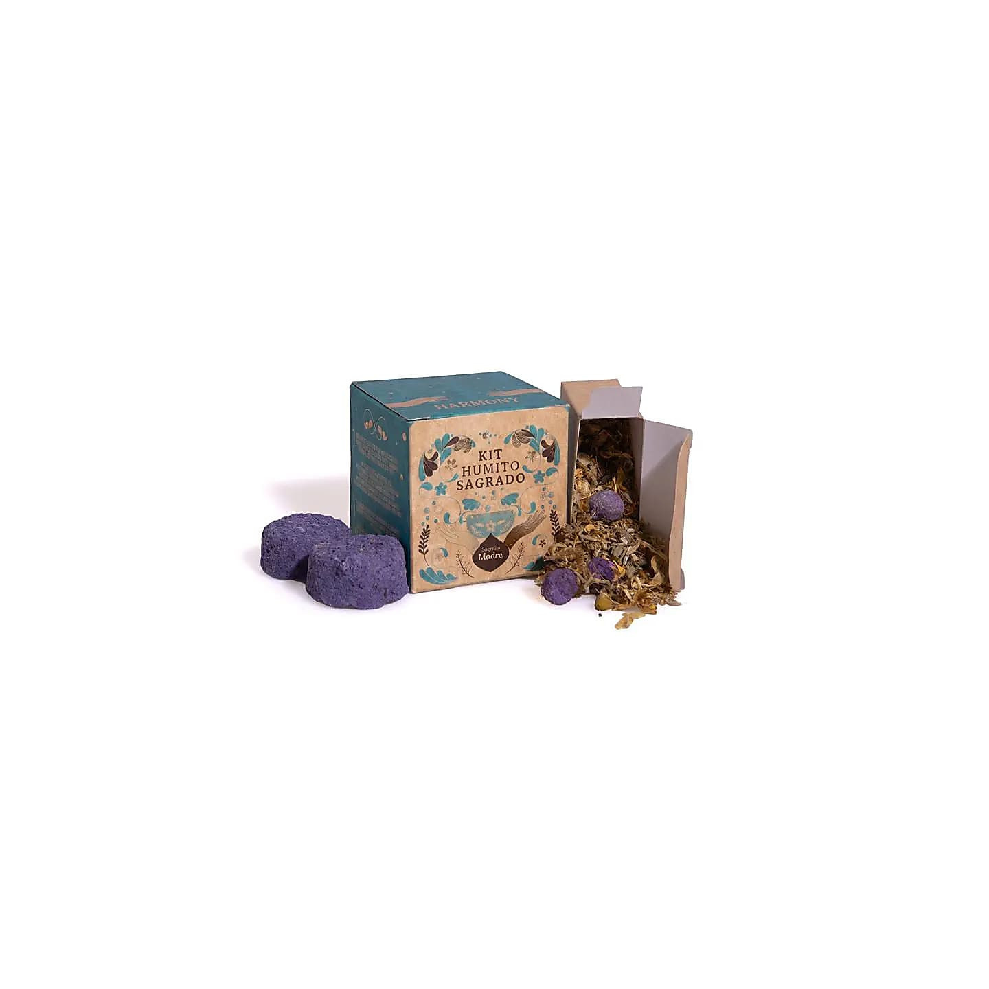 Sagrada Madre petit kit smudge Harmonie | Pieralune
