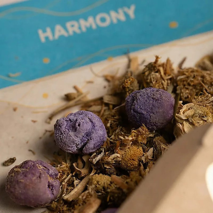 Sagrada Madre petit kit smudge Harmonie | Pieralune