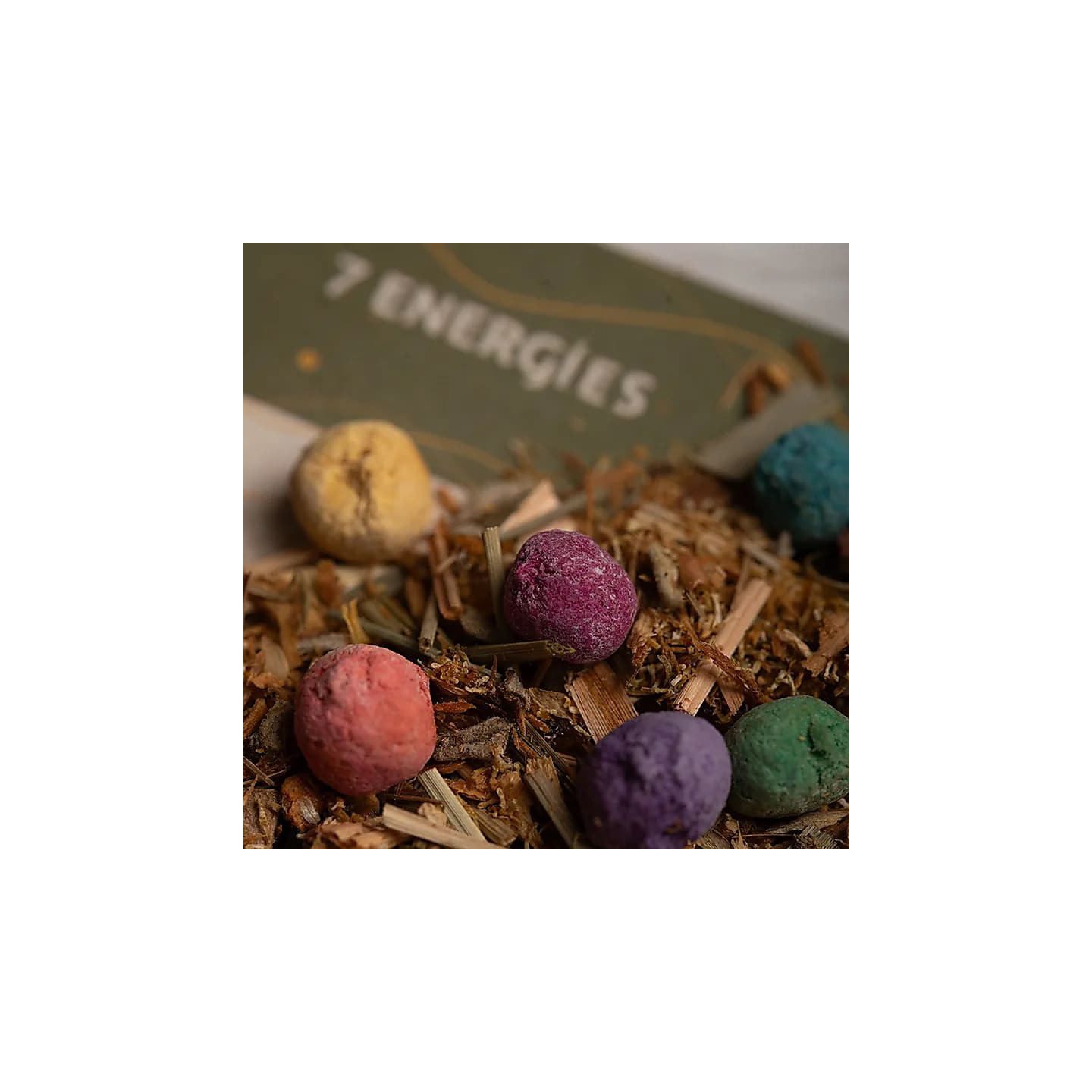 Sagrada Madre petit Kit smudge 7 Énergies | Pieralune