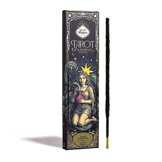Sagrada Madre Encens naturel Tarot de Marseille Musc Fr... | Pieralune