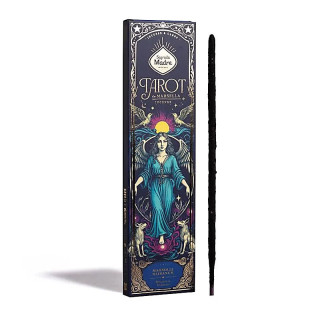 Sagrada Madre Encens naturel Tarot de Marseille Magnoli... | Pieralune