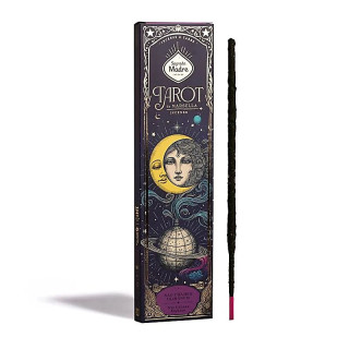 Sagrada Madre Encens naturel Tarot de Marseille Nag Cha... | Pieralune