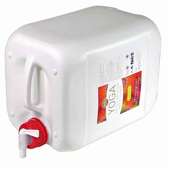 Robinet pour nettoyant tapis de yoga 10 L | Pieralune