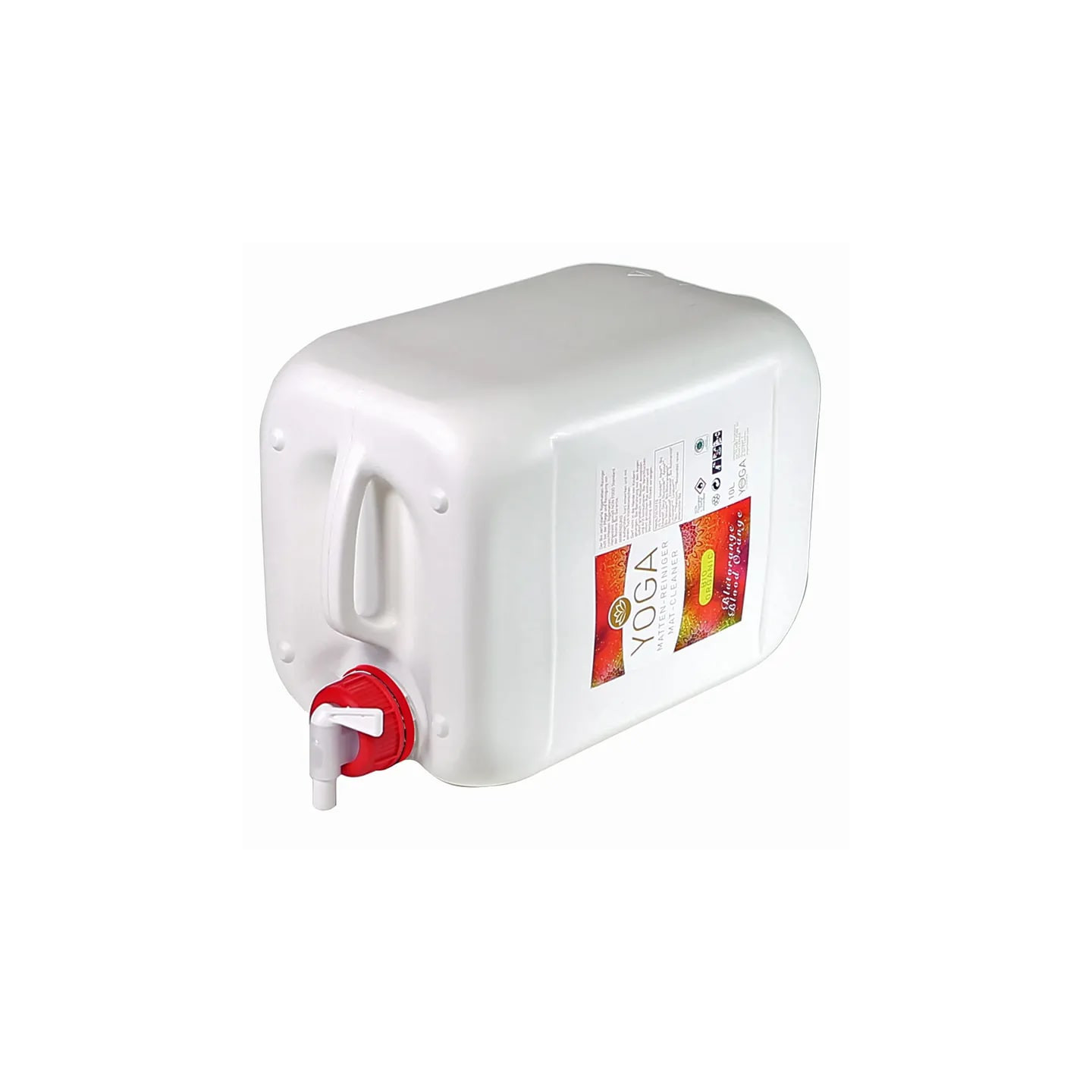 Robinet pour nettoyant tapis de yoga 10 L | Pieralune