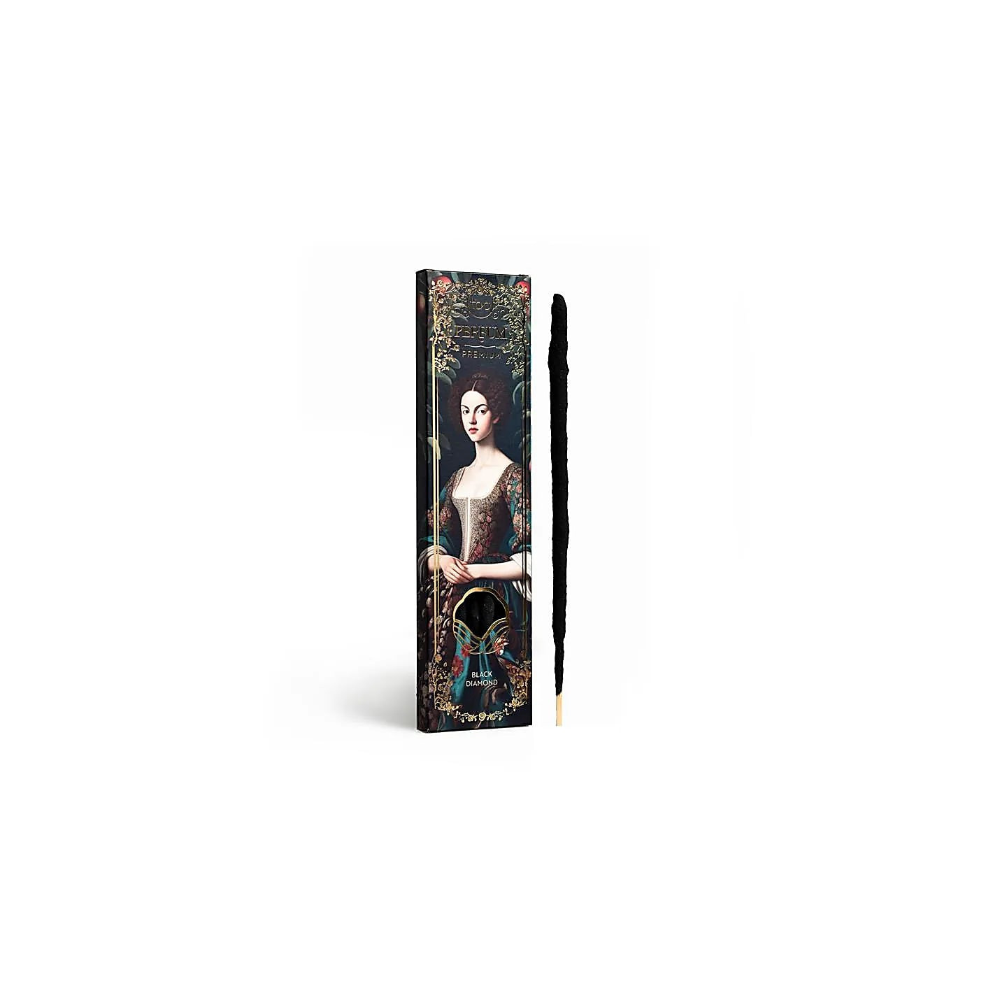 Sagrada Madre encens parfum premium black diamond | Pieralune
