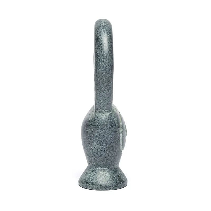 Figurine de Déesse stéatite grise | Pieralune