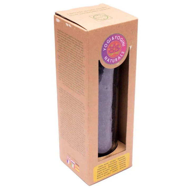 Bougie stéarine parfumée Black Forest | Pieralune