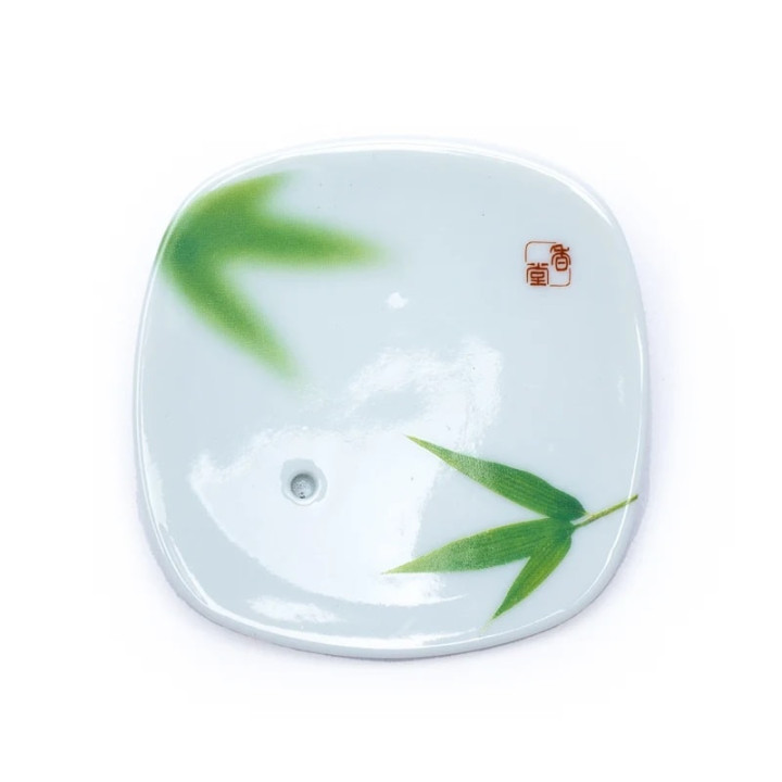 Brûle-encens Yume no Yume Feuille de bambou | Pieralune