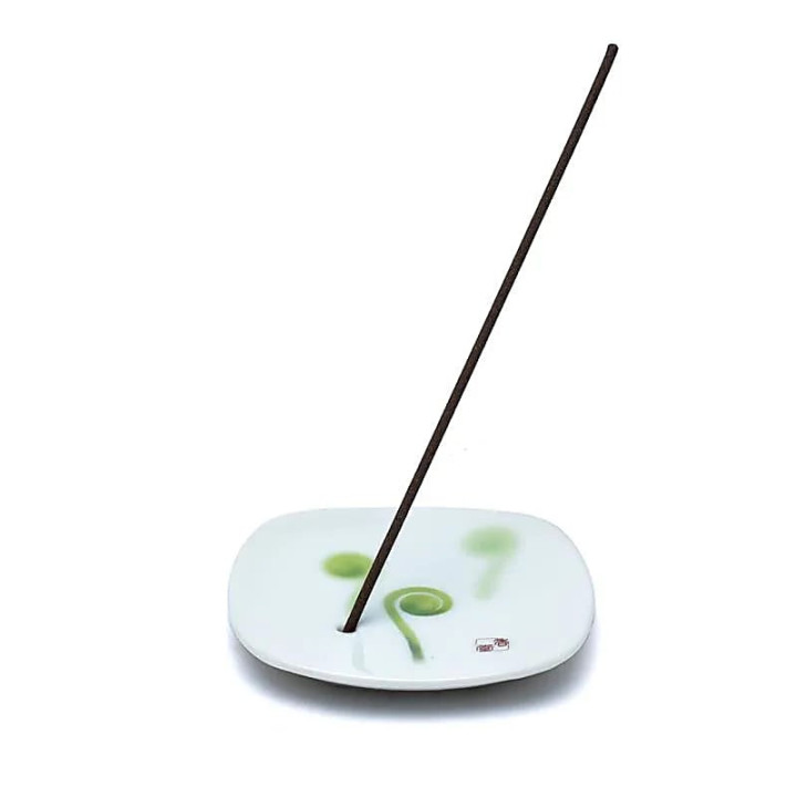 Brûle-encens Yume no Yume têtes de Fougères violettes | Pieralune