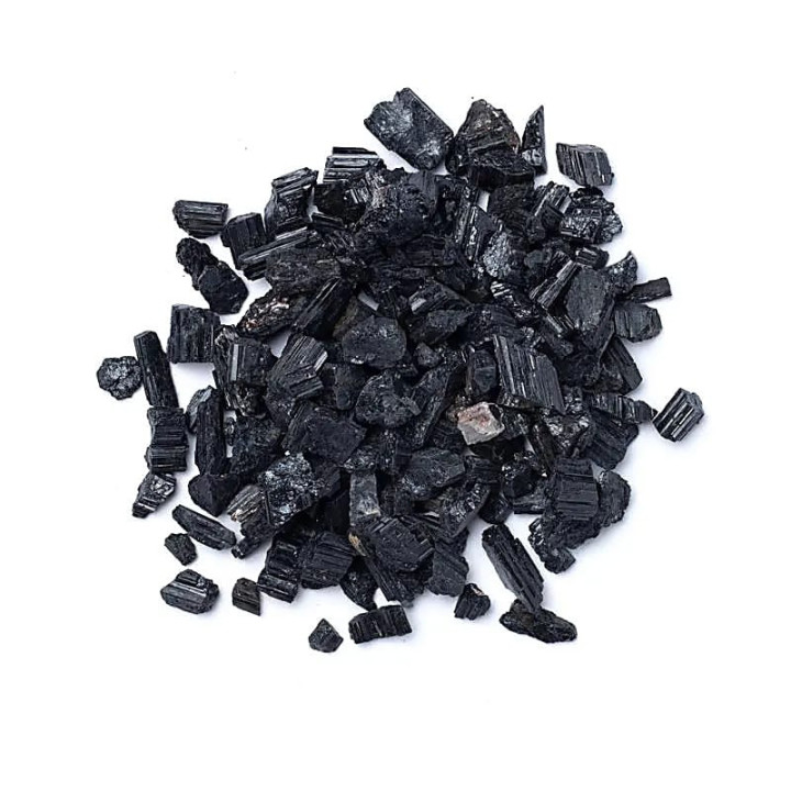 Chips Éclats de tourmaline noire | Pieralune