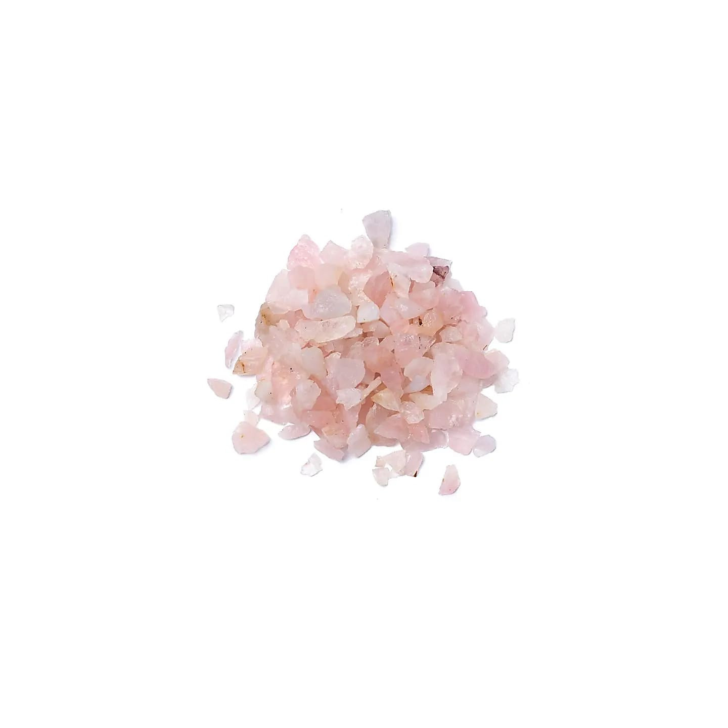 Chips Éclats de quartz rose | Pieralune