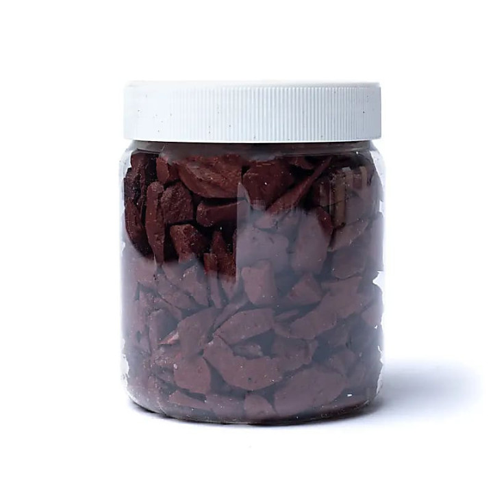 Chips Éclats de jaspe rouge | Pieralune