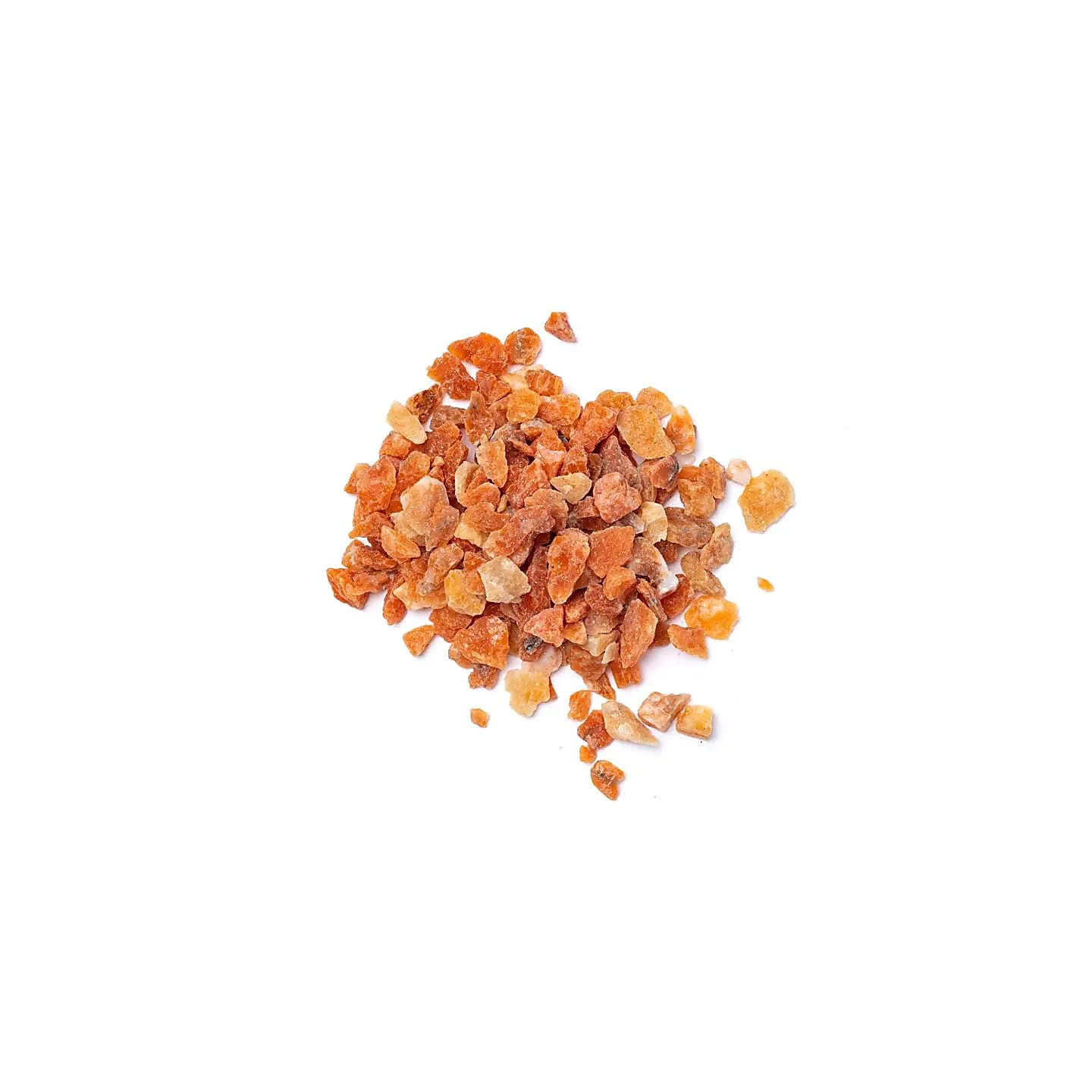 Chips Eclats de calcite orange | Pieralune