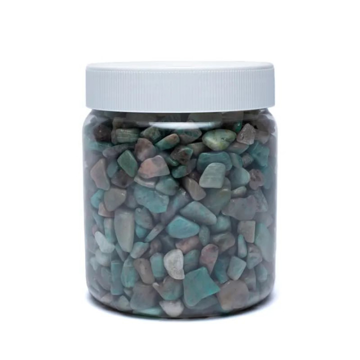 Pierres polies Amazonite qualité A/B | Pieralune