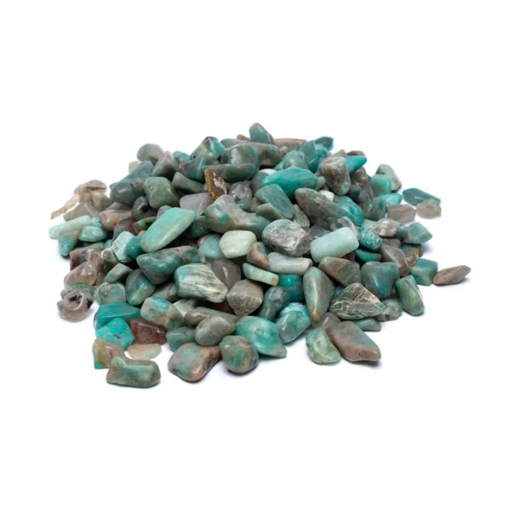Pierres polies Amazonite qualité A/B | Pieralune