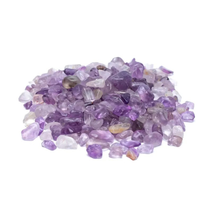 Pierres polies Améthyste qualité A/B | Pieralune