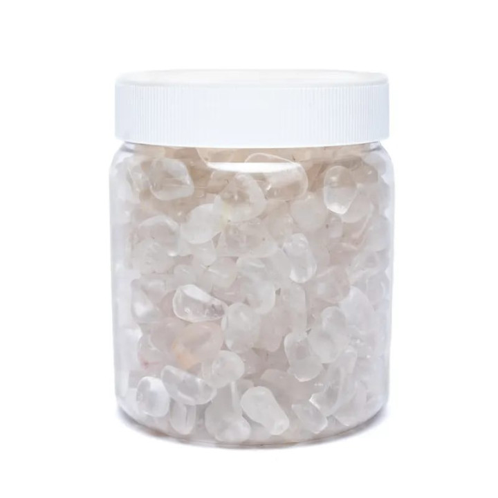 Pierres polies Cristal de Roche qualité B | Pieralune