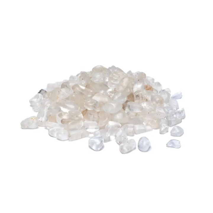 Pierres polies Cristal de Roche qualité B | Pieralune