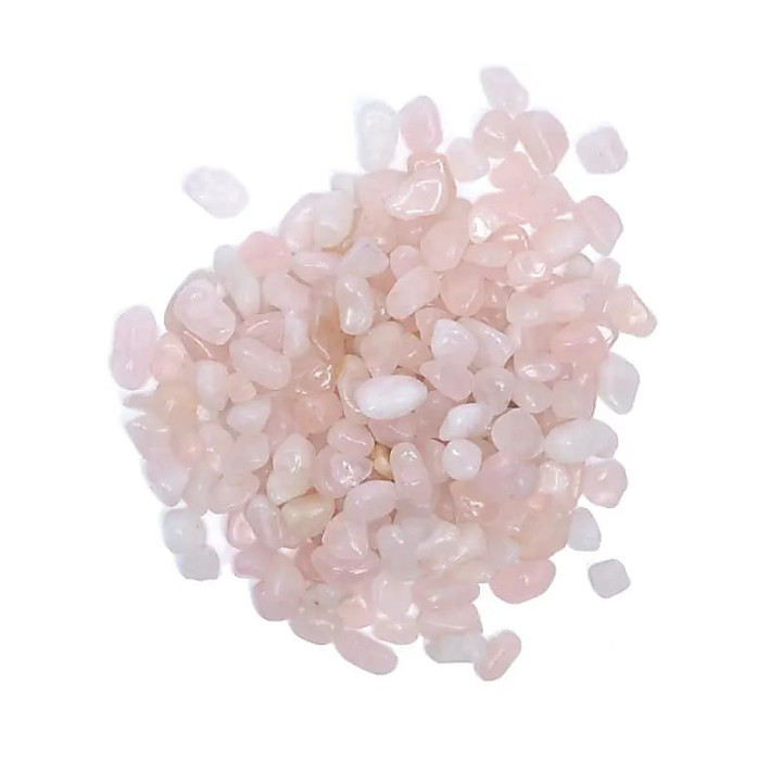 Pierres polies Quartz Rose qualité A/B | Pieralune