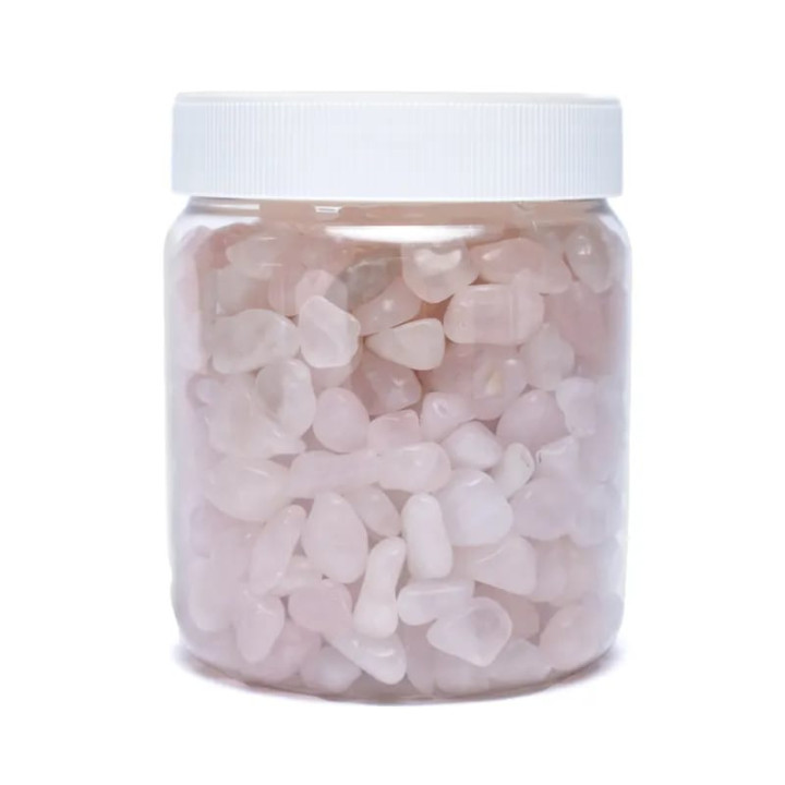 Pierres polies Quartz Rose qualité A/B | Pieralune