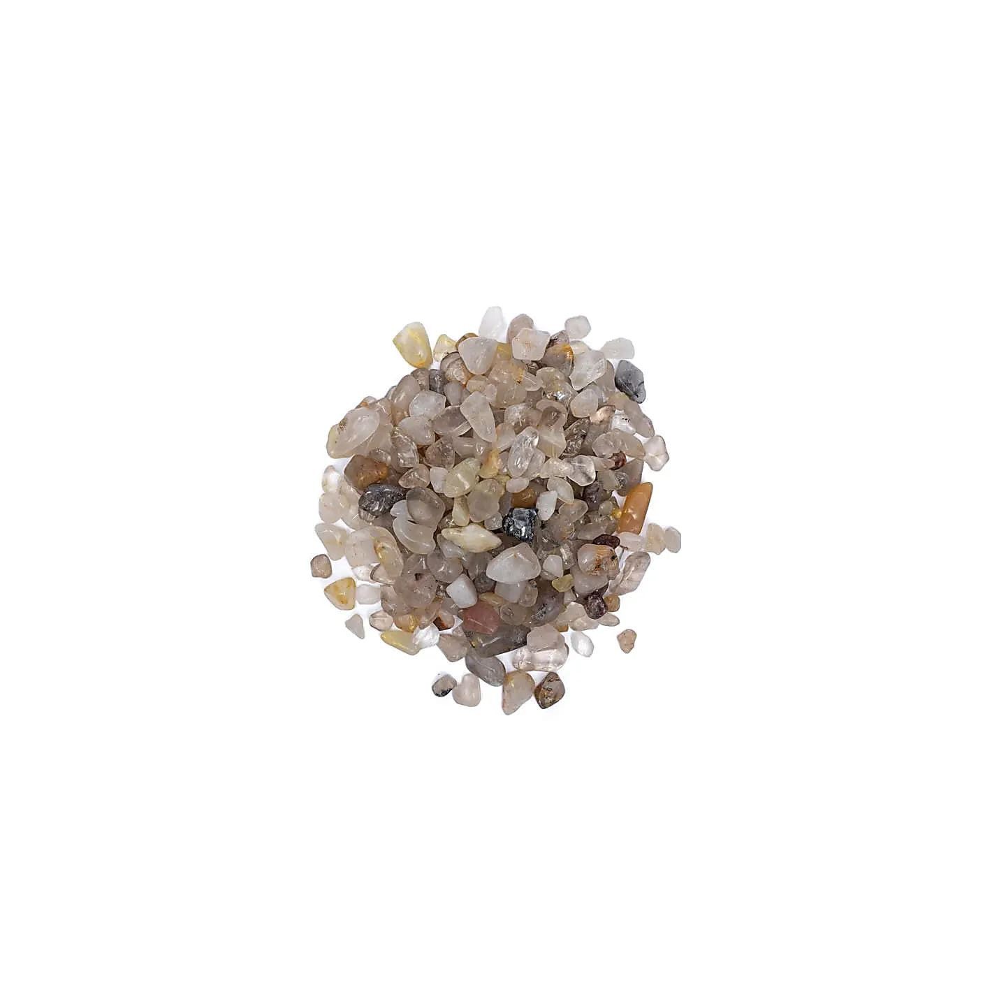 Pierres polies Quartz Rutile qualité A/B | Pieralune