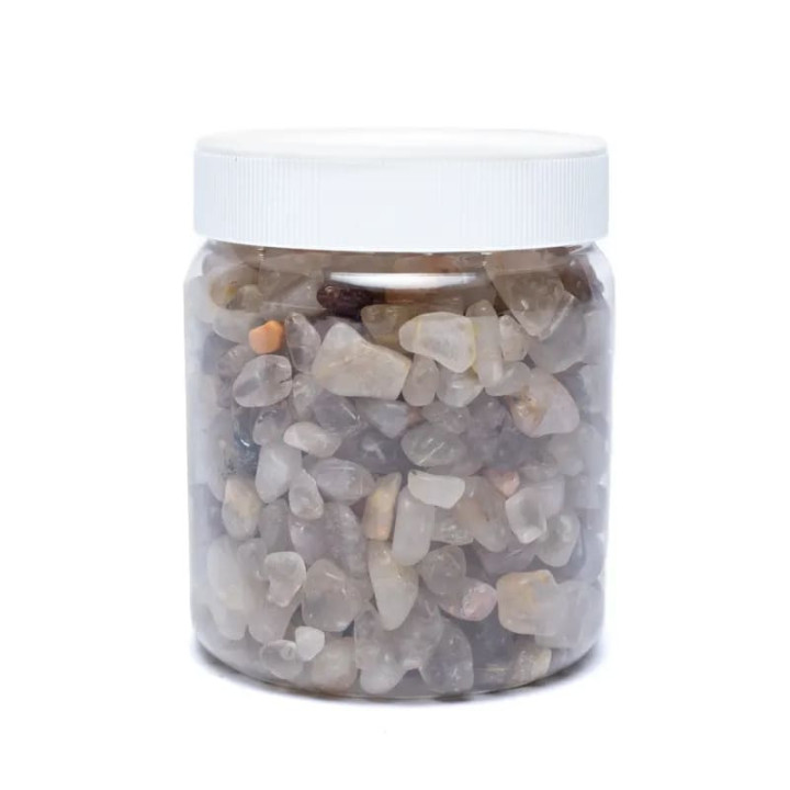 Pierres polies Quartz Rutile qualité A/B | Pieralune