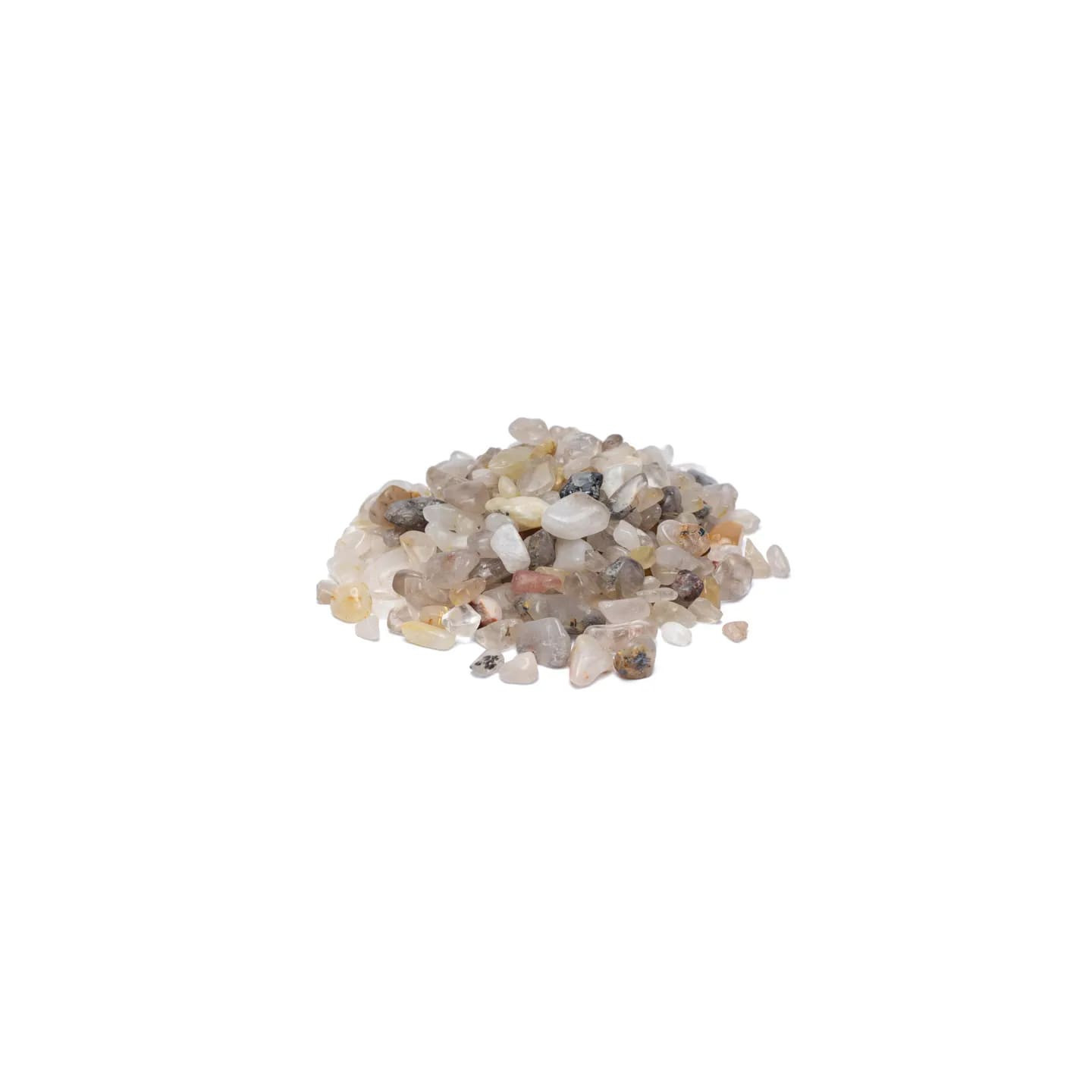 Pierres polies Quartz Rutile qualité A/B | Pieralune