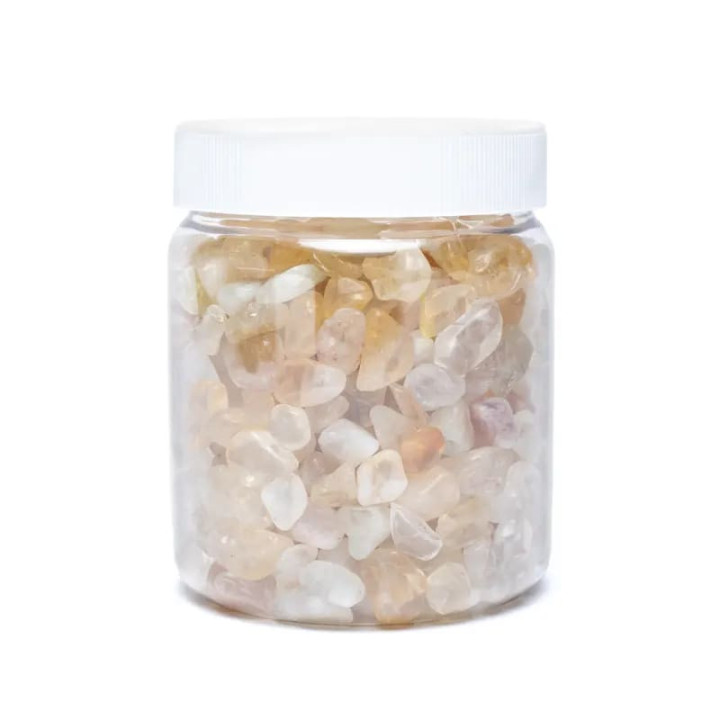 Pierres polies Citrine (Améthyste brulée) qualité A/B | Pieralune