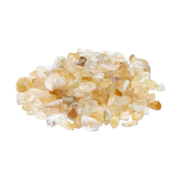 Pierres polies Citrine (Améthyste brulée) qualité A/B | Pieralune