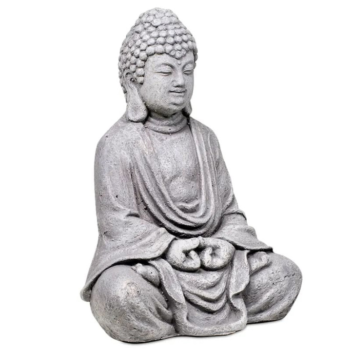 Bouddha en Méditation | Pieralune