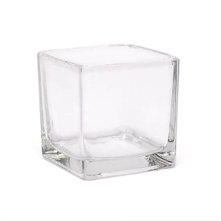 Verre recyclé carré | Pieralune