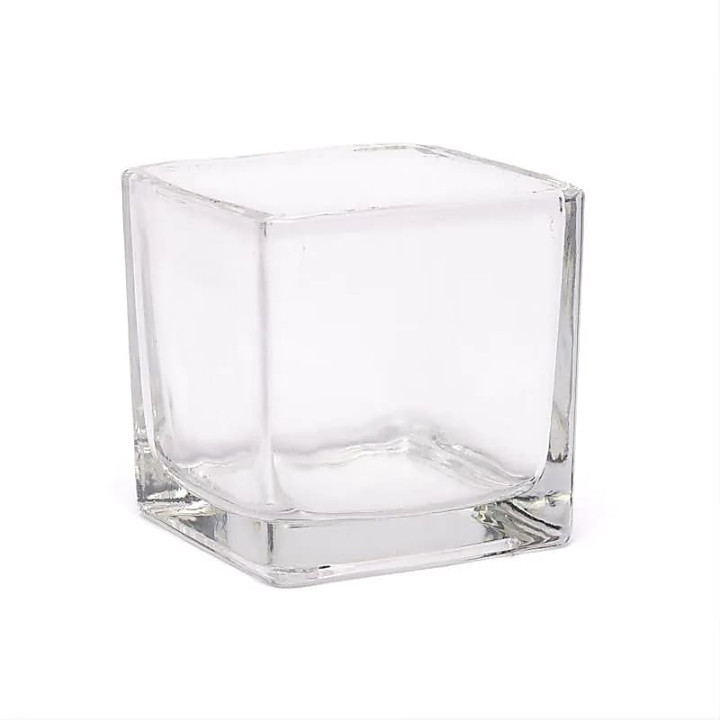 Verre recyclé carré | Pieralune