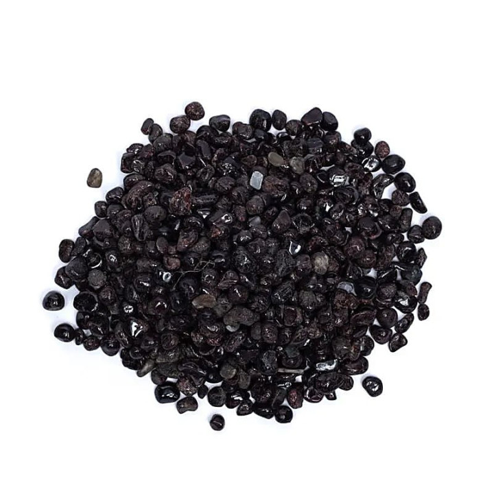 Pierres polies Grenat qualité A/B | Pieralune