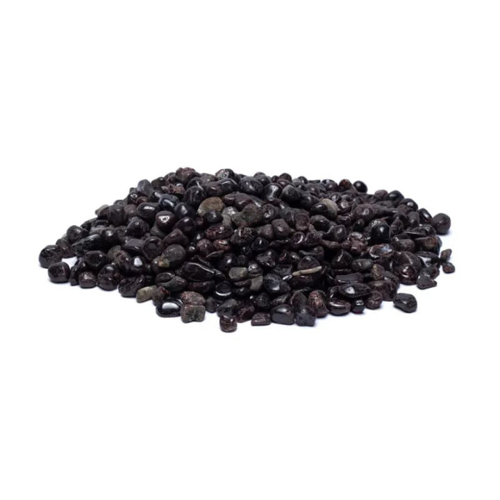 Pierres polies Grenat qualité A/B | Pieralune