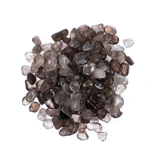 Pierres polies Quartz Fumé qualité A | Pieralune