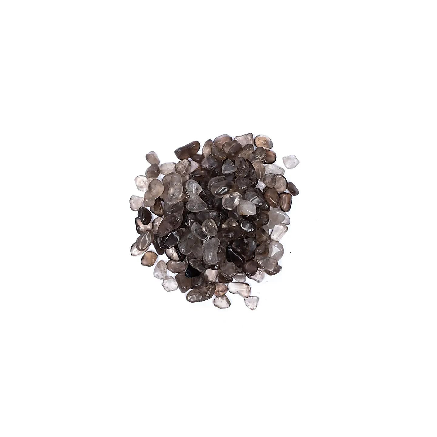 Pierres polies Quartz Fumé qualité A | Pieralune