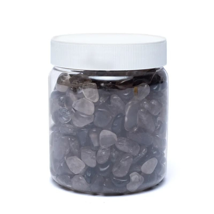 Pierres polies Quartz Fumé qualité A | Pieralune