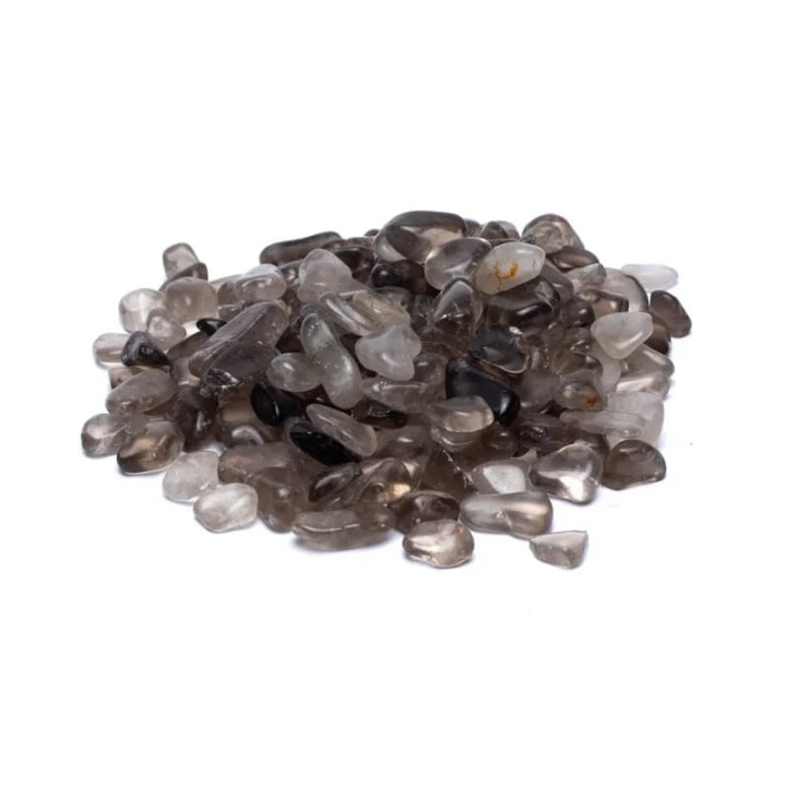 Pierres polies Quartz Fumé qualité A | Pieralune